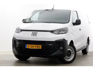 Fiat Scudo 2.0 Diesel 180pk Automaat L3 Airco/Navi/Camera 11-2024