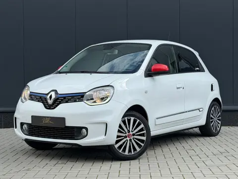 Renault Twingo 0.9 TCe Intens Half-leder|Cruise|Carplay|Camera|Stoelverwarming|LMV