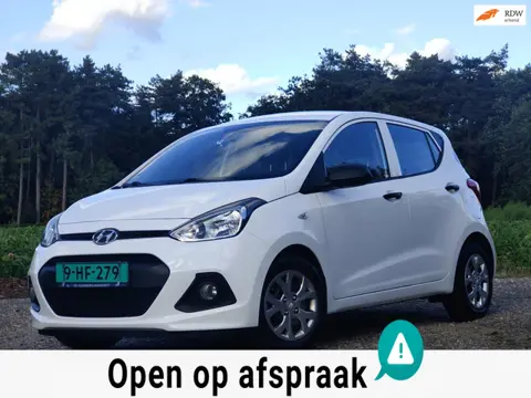 Hyundai i10 I10 1.0 Drive (2016) | 100% Dealer Onderhouden