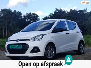 Hyundai i10 I10 1.0 Drive (2016) | 100% Dealer Onderhouden