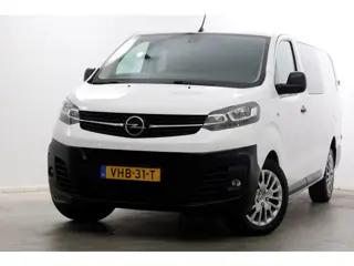 Opel Vivaro 2.0 CDTI Automaat 120pk L3 D.C. Edition Airco/Navi/Camera 09-2020