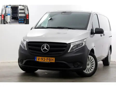 Mercedes-Benz Vito 114 CDI 136pk Compact 9G Automaat 2x Schuifdeur/LED/Camera/Inrichting 11-2022