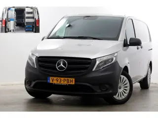 Mercedes-Benz Vito 114 CDI 136pk Compact 9G Automaat 2x Schuifdeur/LED/Camera/Inrichting 11-2022