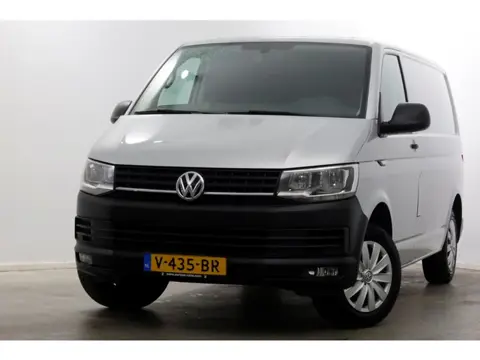 Volkswagen Transporter T6 2.0 TDI 102pk E6 L1H1 Comfortline Airco/Navi/Achterklep 12-2016
