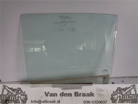 Hyundai Atos Spirit 1998-2003 Portierraam links achter