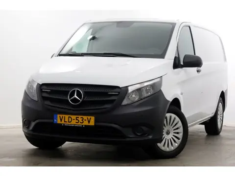 Mercedes-Benz Vito 114 CDI 136pk Lang 9G Automaat 4x4 4WD Navi/Camera/Achterklep 07-2021