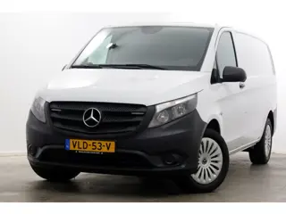 Mercedes-Benz Vito 114 CDI 136pk Lang 9G Automaat 4x4 4WD Navi/Camera/Achterklep 07-2021