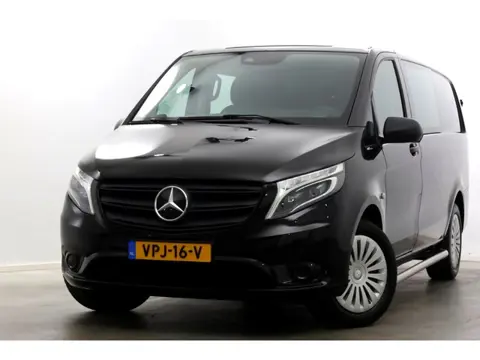 Mercedes-Benz Vito 116 CDI 163pk 9G Automaat Lang D.C. 4x4 ZG2 ACC/LED/Navi/Camera 06-2022