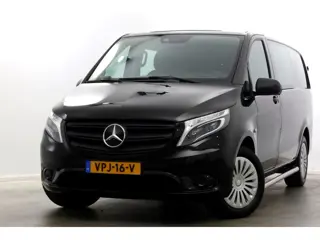 Mercedes-Benz Vito 116 CDI 163pk 9G Automaat Lang D.C. 4x4 ZG2 ACC/LED/Navi/Camera 06-2022