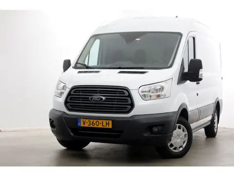 Ford Transit 2.0 TDCI 130pk E6 L2H2 Trend Airco/Navi/Camera 02-2018
