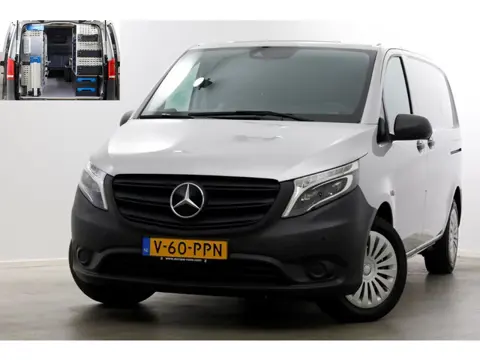 Mercedes-Benz Vito 114 CDI 136pk Compact 9G Automaat 2x Schuifdeur/LED/Camera/Inrichting 09-2022
