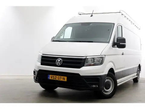 Volkswagen Crafter 35 2.0 TDI 140pk L4H3 (L3H2) Maxi Airco/Camera/Imperiaal 12-2022