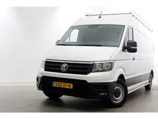 Volkswagen Crafter 35 2.0 TDI 140pk L4H3 (L3H2) Maxi Airco/Camera/Imperiaal 12-2022