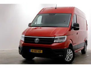 Volkswagen Crafter 35 2.0 TDI 140pk L3H3 (L2H2) Exclusive Edtion LED 03-2019