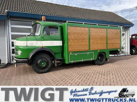 Mercedes-Benz L 1113 B (bj 1976)