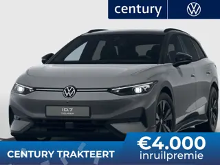 Volkswagen ID.7 Tourer Limited Edition 77 kWh accu 210 kW / 286 PK Varian