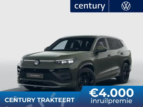 Volkswagen Tayron R-Line Edition 1.5 eHybrid 150 kW / 204 PK SUV 6 v
