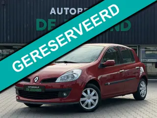 Renault Clio 1.6-16V Privilège|Automaat|nette staat