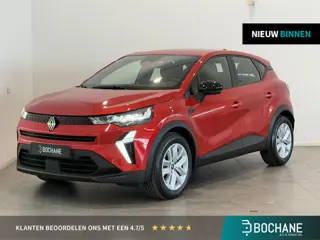 Renault Captur 1.6 E-Tech full hybrid 145 evolution | Navigatie | Cruise Control | Airco | Achteruit