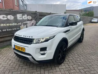 Land Rover Range Rover Evoque 2.2 eD4 AUTOMAAT VOL LEER NAV MEMORIE