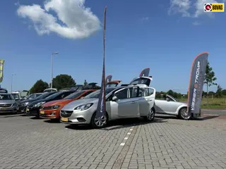 Peugeot 5008 1.6 THP Family. - Gris Shark Metallic - 7-Zits/Cruise/Airco - Keurig