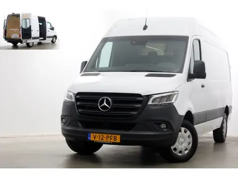 Mercedes-Benz Sprinter 319 CDI 3.0 V6 190pk L2H2 7G Automaat LED/Airco/Trekhaak 3500kg 10-2021