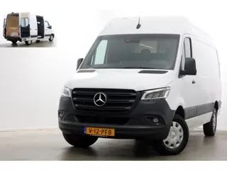 Mercedes-Benz Sprinter 319 CDI 3.0 V6 190pk L2H2 7G Automaat LED/Airco/Trekhaak 3500kg 10-2021