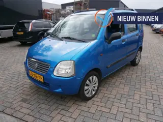 Suzuki Wagon R+ 1.3 GLS (bj 2003, automaat)