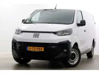 Fiat Scudo 2.0 Diesel 145pk Automaat L3 Airco/Navi/Camera 09-2024