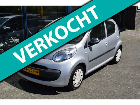 Citroen C1 1.0-12V Ambiance
