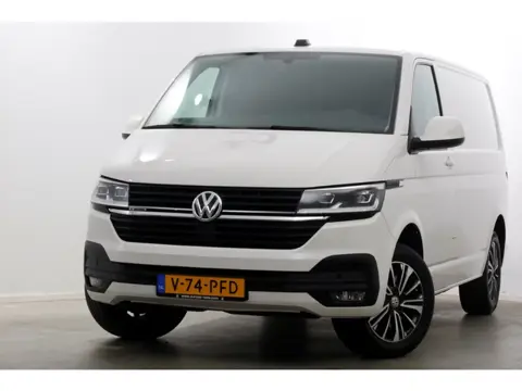 Volkswagen Transporter T6.1 2.0 TDI 204pk L1H1 DSG-Automaat 4Motion 4x4 LED/Airco/Navi/Camera 08-202
