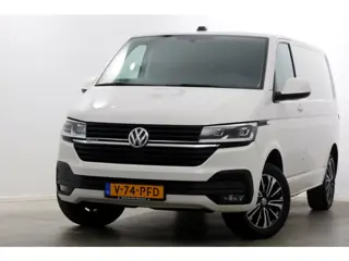 Volkswagen Transporter T6.1 2.0 TDI 204pk L1H1 DSG-Automaat 4Motion 4x4 LED/Airco/Navi/Camera 08-202