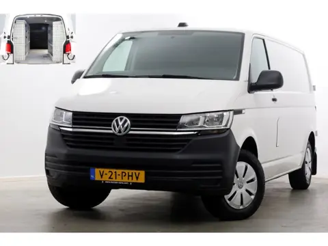 Volkswagen Transporter T6.1 2.0 TDI 110pk Lang Airco/Navi/Inrichting 09-2020