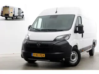 Peugeot Boxer 2.2 BlueHDi 180pk Automaat L4H2 LED/ACC/Navi/Camera 11-2024