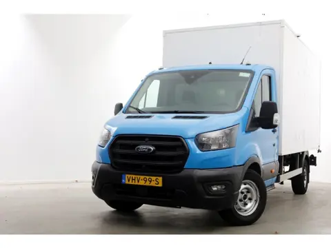Ford Transit 350 2.0 TDCI 130pk E6 Bakwagen met achterdeuren 2 Persoons 12-2020
