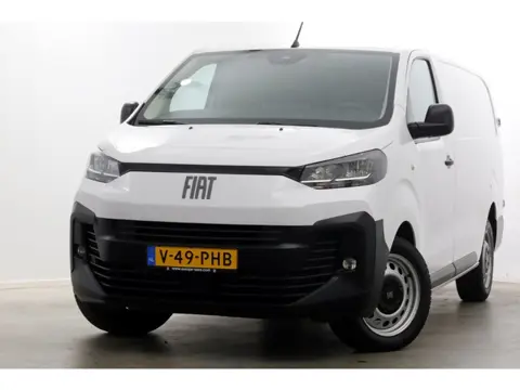 Fiat Scudo 2.0 Diesel 145pk Automaat L3 Airco/Navi/Camera 12-2024