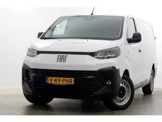 Fiat Scudo 2.0 Diesel 145pk Automaat L3 Airco/Navi/Camera 12-2024