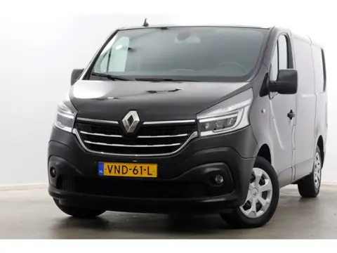 Renault Trafic 2.0 dCi 120pk L1H1 Comfort Navi/Camera/Inrichting 11-2021