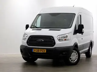 Ford Transit 350 2.0 TDCI 130pk E6 L2H2 Trend Airco/Navi 04-2018