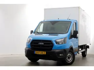 Ford Transit 350 2.0 TDCI 130pk Bakwagen met achterdeuren 2-Persoons 12-2020