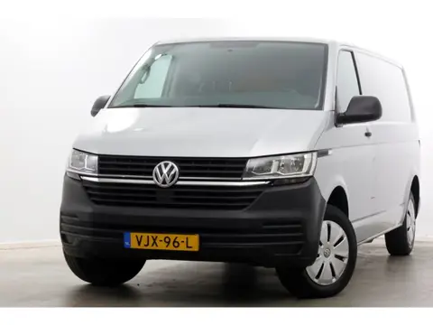 Volkswagen Transporter T6.1 2.0 TDI 150pk DSG-Automaat Lang Airco/Achterklep 05-2021