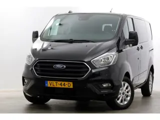 Ford Transit Custom 2.0 TDCI 130pk L1H1 Automaat D.C. Limited Airco/Navi/2x Schuifdeur 10-2021