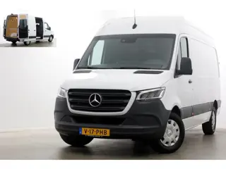 Mercedes-Benz Sprinter 319 CDI 3.0 V6 190pk E6 L2H2 7G Automaat LED/Camera/Trekhaak 3500kg 02-2019