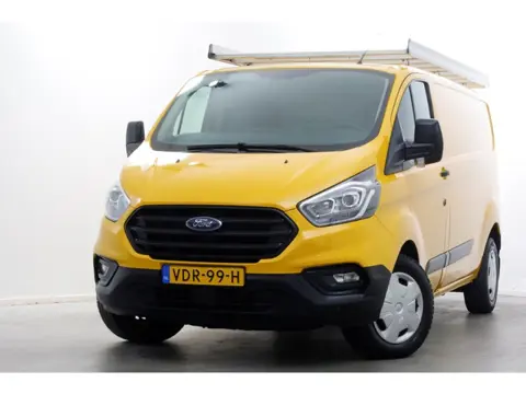 Ford Transit Custom 340 2.0 TDCI 130pk L2H1 Trend Airco/Trekhaak 2800kg 03-2020