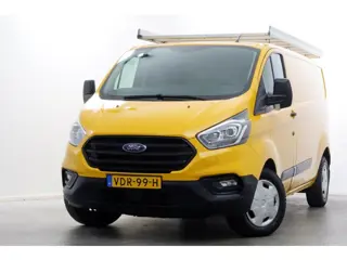 Ford Transit Custom 340 2.0 TDCI 130pk L2H1 Trend Airco/Trekhaak 2800kg 03-2020