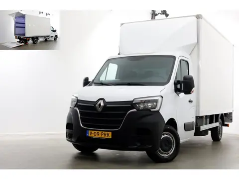 Renault Master T35 2.3 dCi 145pk Bakwagen met laadklep 960kg laadvermogen 04-2024