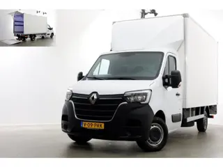 Renault Master T35 2.3 dCi 145pk Bakwagen met laadklep 960kg laadvermogen 04-2024