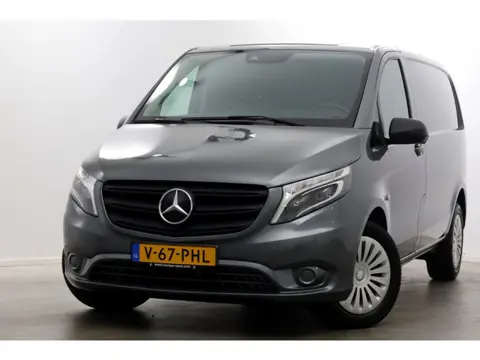 Mercedes-Benz Vito 119 CDI 190pk RWD 9G Automaat Compact LED/Airco/Achterklep 12-2021