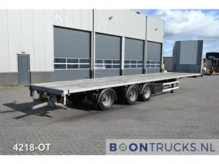 Tracon N/A PLATTE BAK + KOOIAAP * HH VLOER + STUURAS * LIFTAS * NL TRALLER