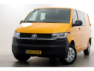 Volkswagen Transporter T6.1 2.0 TDI Lang D.C. Airco/Cruise Control 04-2021